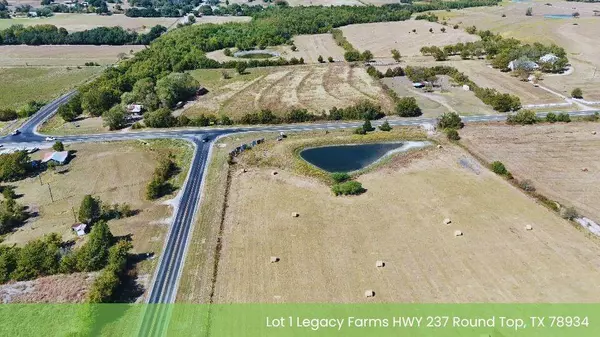 Lot 1, Legacy Farms HWY 237, Round Top, TX 78954