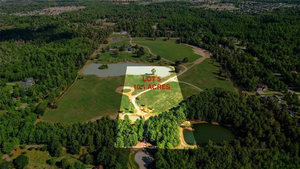 Magnolia, TX 77355,000 Shady Bend Lot 5