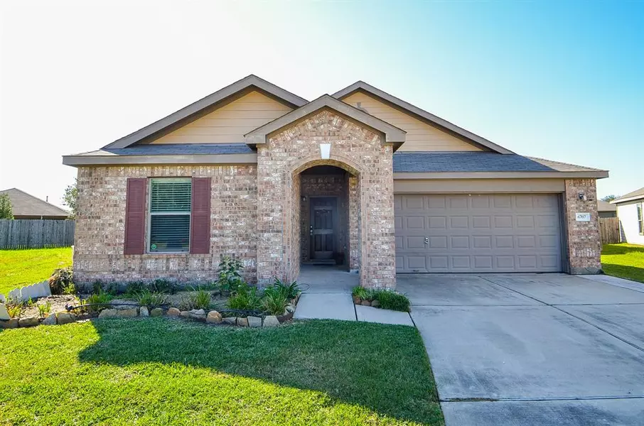 6707 Path Way Court, Katy, TX 77449