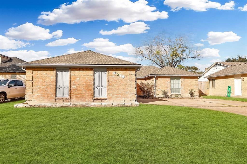 Houston, TX 77088,6218 Woodland Forest DR