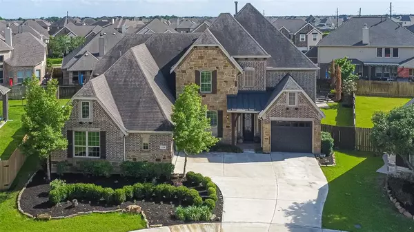 1118 Fragile Sail CT, Katy, TX 77494