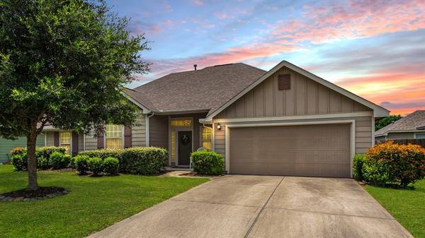 22315 Sundance Creek LN, Tomball, TX 77375