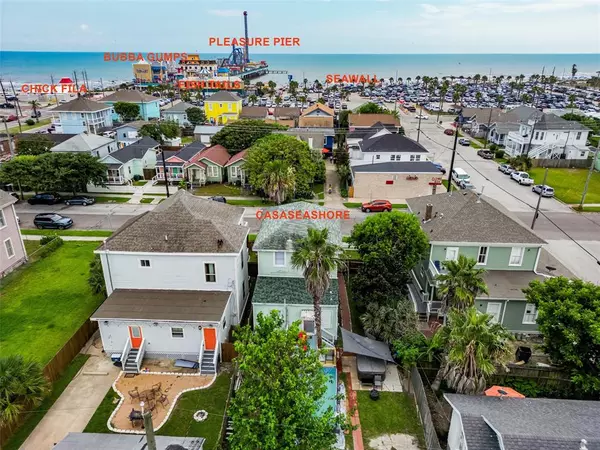 2524 Q AVE, Galveston, TX 77550