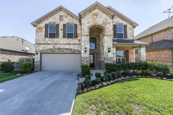 18843 Rosewood Terrace DR, New Caney, TX 77357