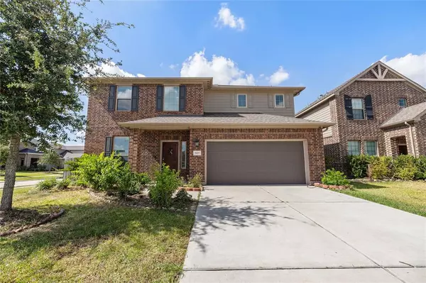 Richmond, TX 77407,8418 Santiago Spring CIR