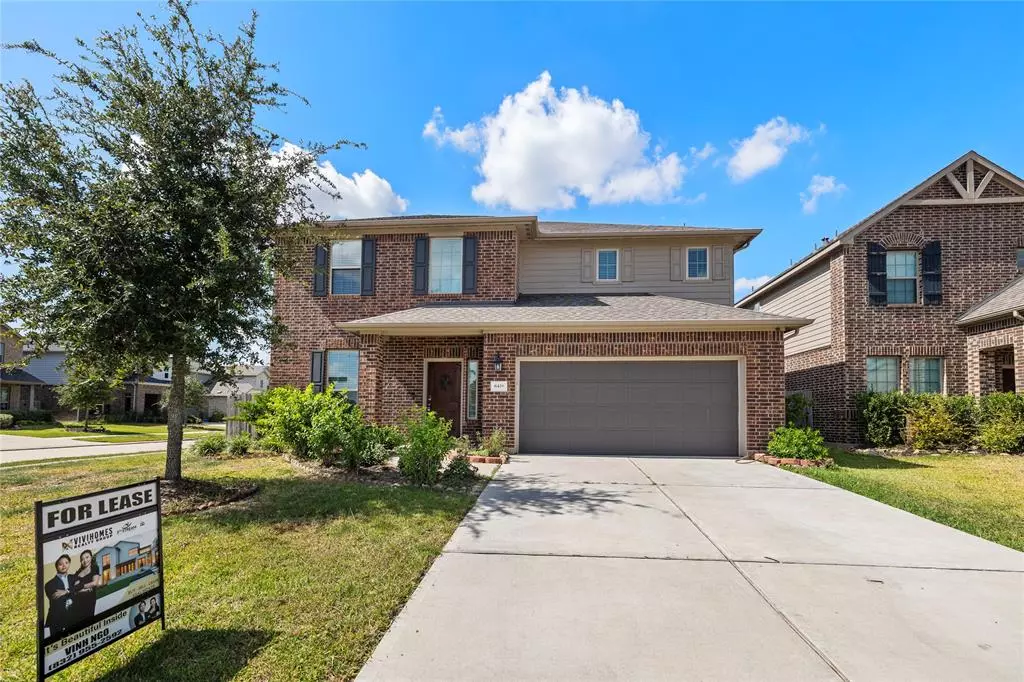 Richmond, TX 77407,8418 Santiago Spring CIR