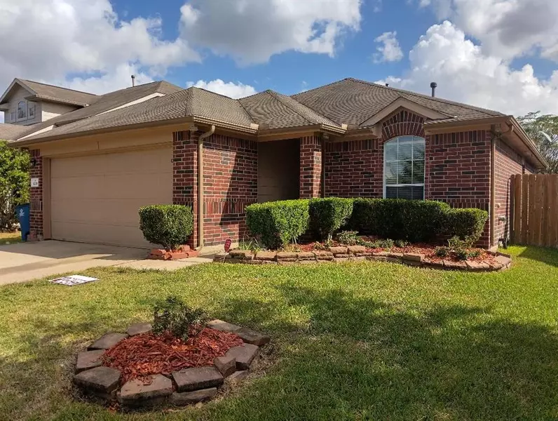 6206 Borage ST, Crosby, TX 77532