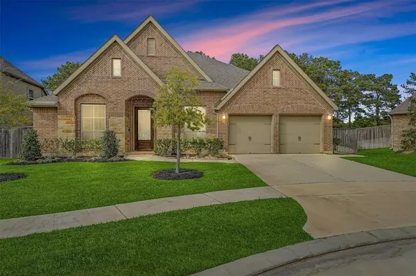 19006 Dublin Bay BLVD, Tomball, TX 77377