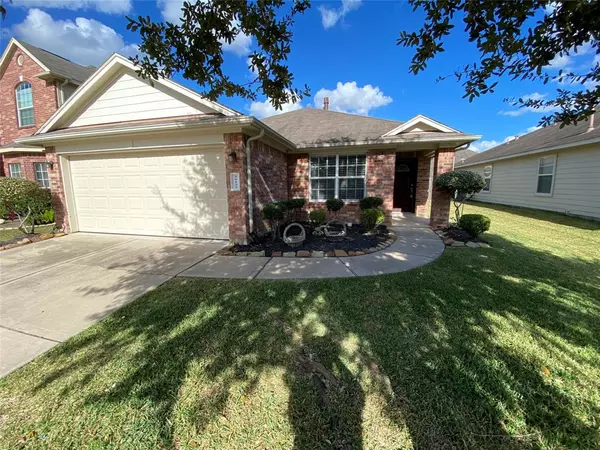 25122 Ginger Ranch DR, Katy, TX 77494