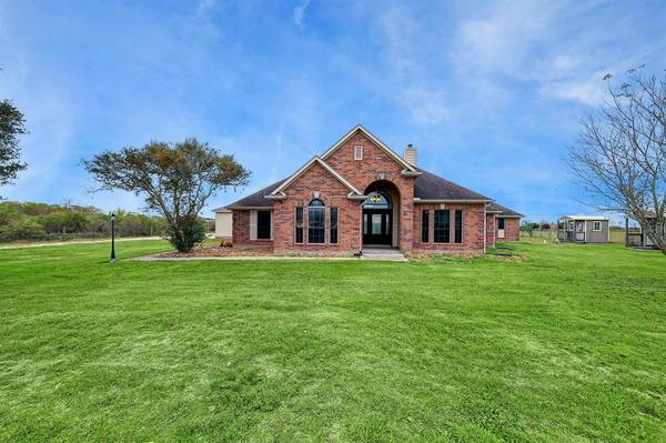 14531 Barak RD, Guy, TX 77444