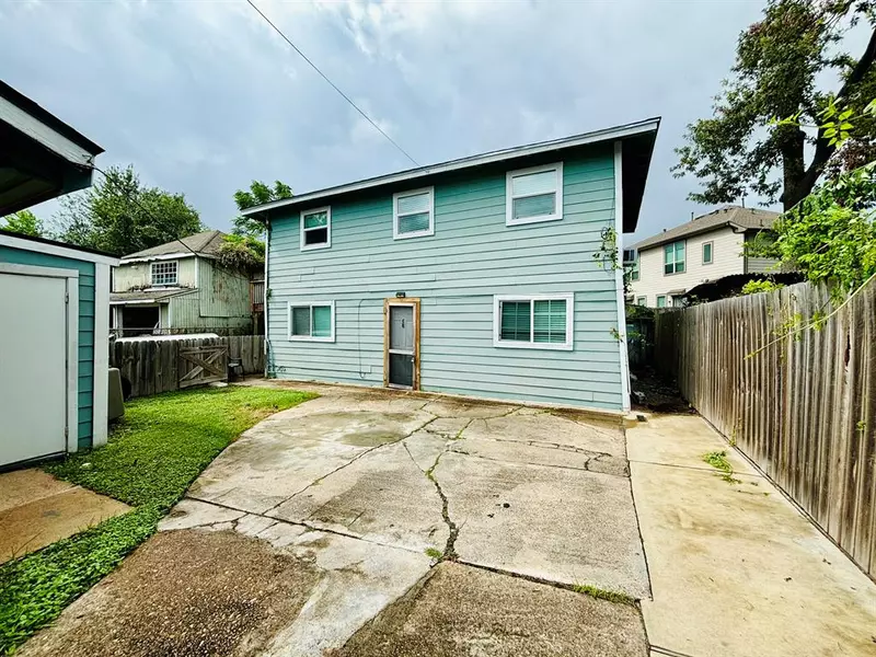 207 Frawley ST #C, Houston, TX 77009