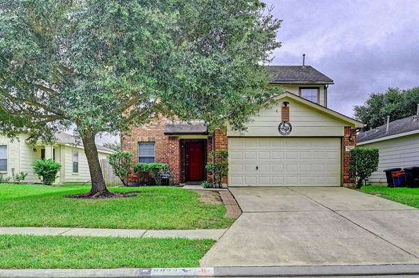 8022 Sanders Glen LN, Humble, TX 77338