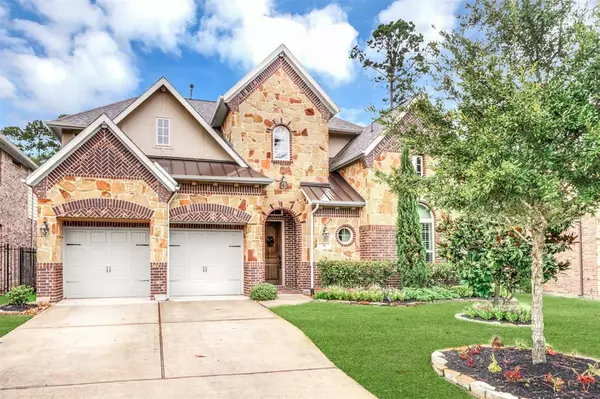 78 Lindenberry CIR, Spring, TX 77389