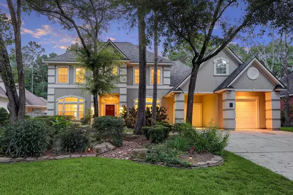 14 Cypress Lake PL, The Woodlands, TX 77382