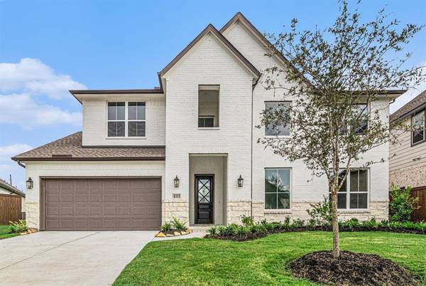 4311 Golden Ridge CIR, Manvel, TX 77578