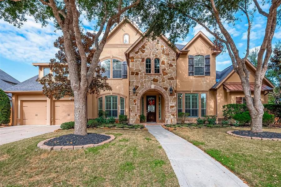 27902 Michener Falls LN, Katy, TX 77494