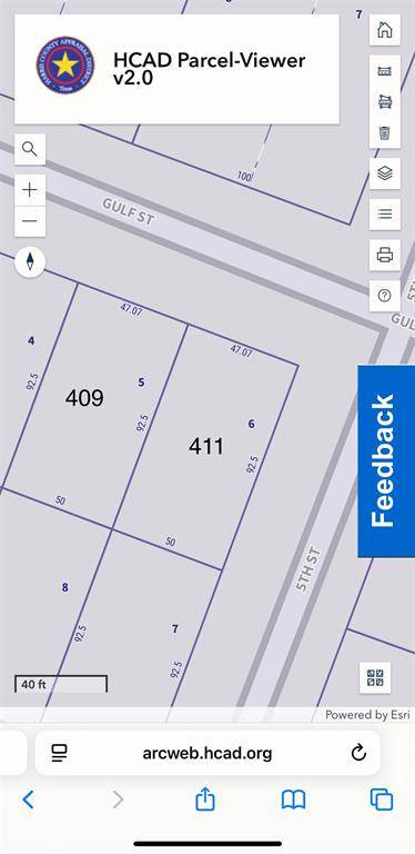 409 & 411 E Gulf ST, Baytown, TX 77520