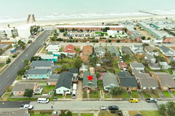 Galveston, TX 77550,3715 Avenue S 1/2