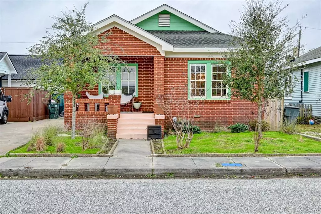 Galveston, TX 77550,3715 Avenue S 1/2