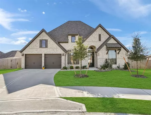 5838 Limestone Ridge LN, Richmond, TX 77469