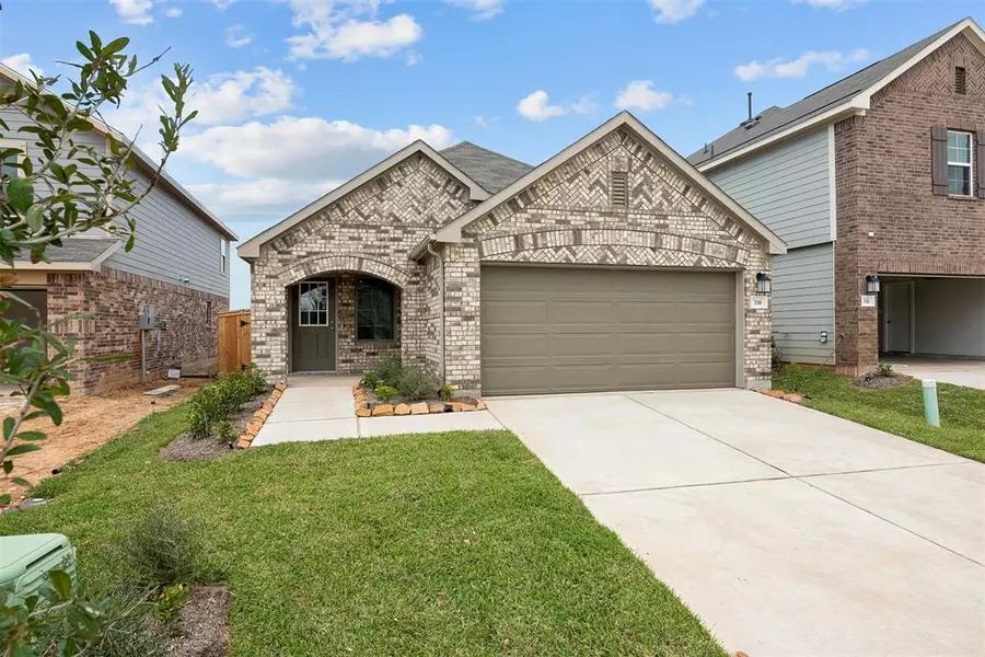 336 Flowering Orchid LN, Willis, TX 77378