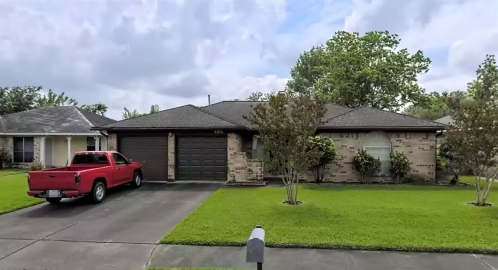 Pasadena, TX 77504,4210 Blind River DR