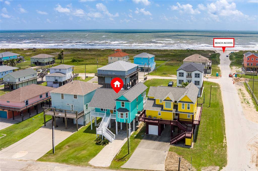 Crystal Beach, TX 77650,108 Ocean View DR