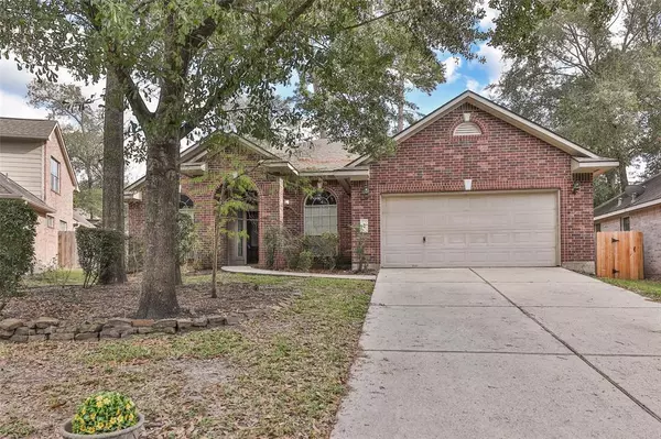 Conroe, TX 77385,14 Quince Tree PL