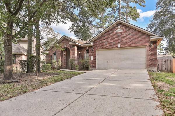 14 Quince Tree PL, Conroe, TX 77385