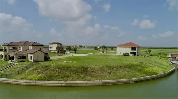 Lot 209 Venice CT, Port O Connor, TX 77982