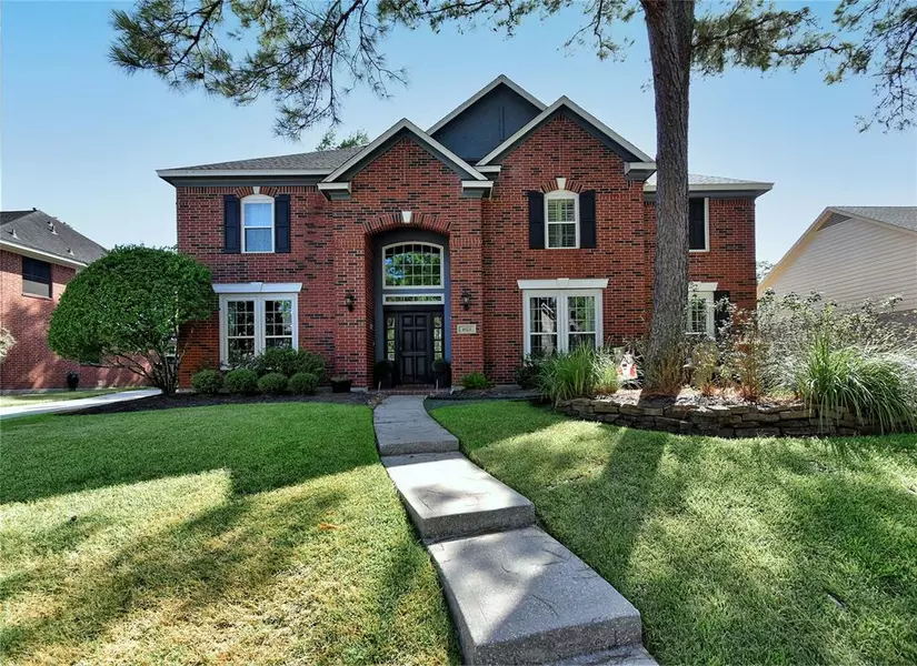 1823 Winter Grape LN, Kingwood, TX 77345