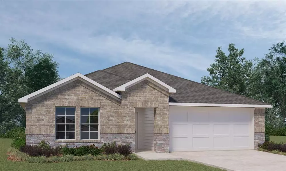 12317 Plumbago LN, Conroe, TX 77304