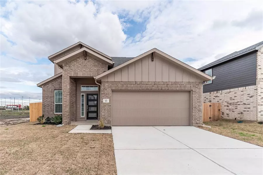 611 French Lavender LN, Crosby, TX 77532