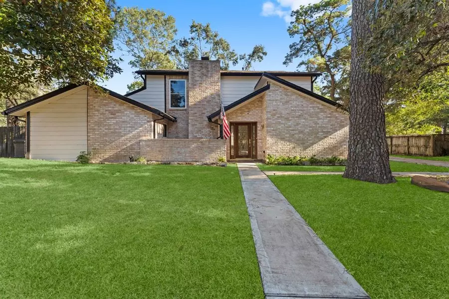 8307 Mossdale CIR, Spring, TX 77379