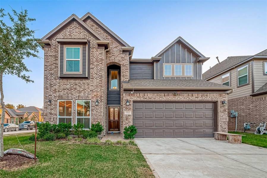 15111 Provost Craig DR, Humble, TX 77346