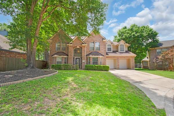 3027 Poplar Valley WAY, Houston, TX 77345