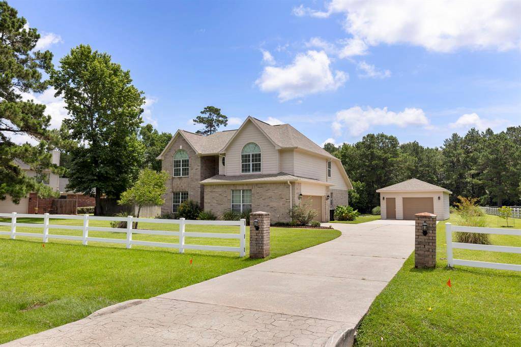 11539 Shelleys RUN, Montgomery, TX 77316