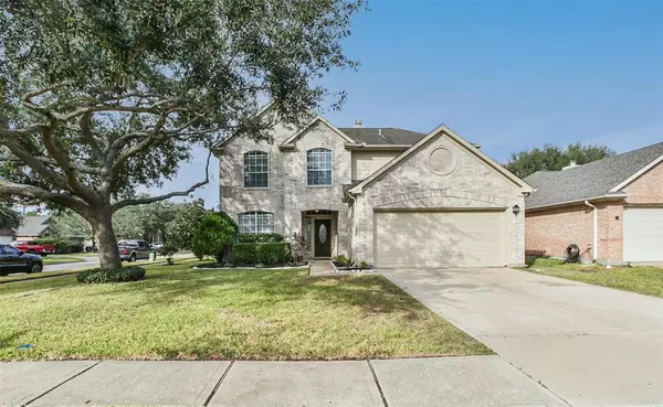 3803 Nelva Park Drive, Katy, TX 77449