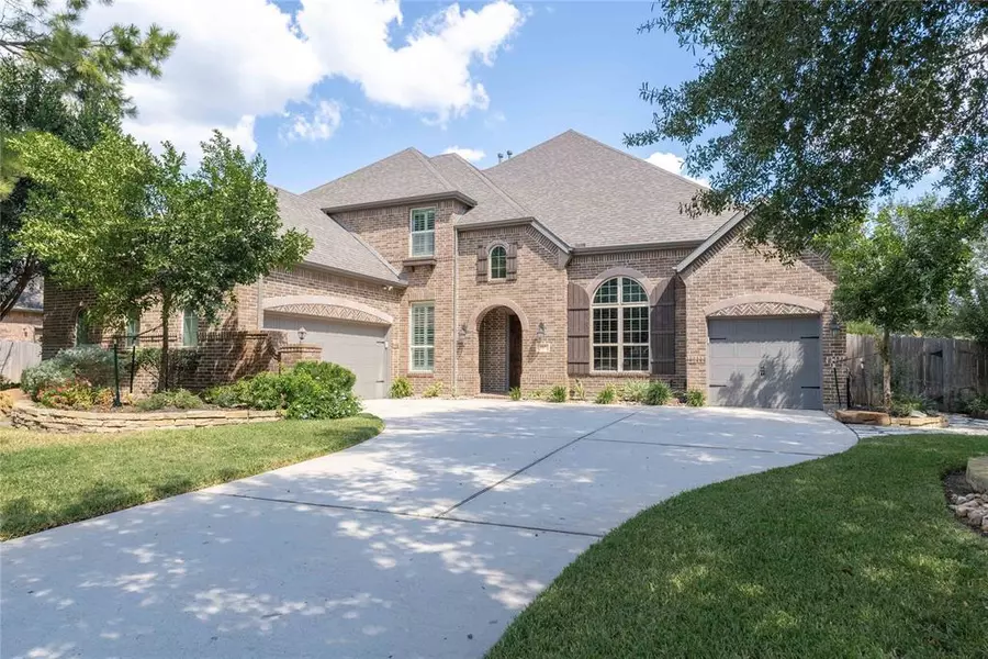 107 Hawkwatch DR, Montgomery, TX 77316