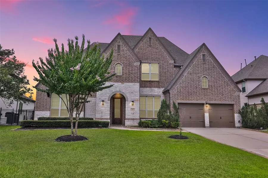 46 Star Iris PL, Tomball, TX 77375