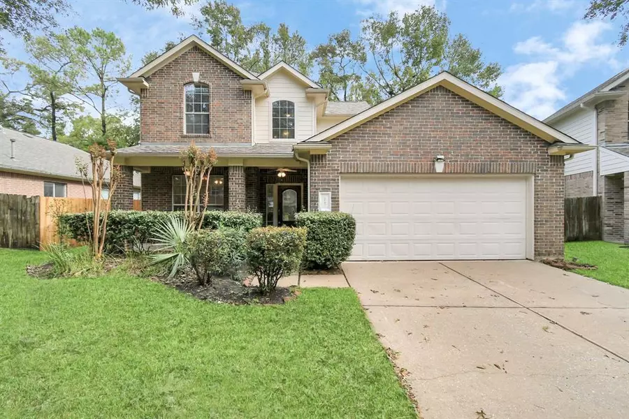 2143 Westover Park CIR, Spring, TX 77386