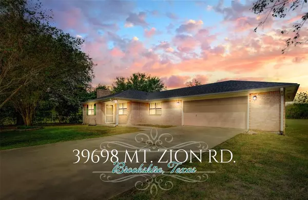 39698 Mt Zion RD, Pattison, TX 77423