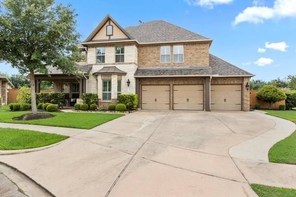 2878 Ragusa LN, League City, TX 77573