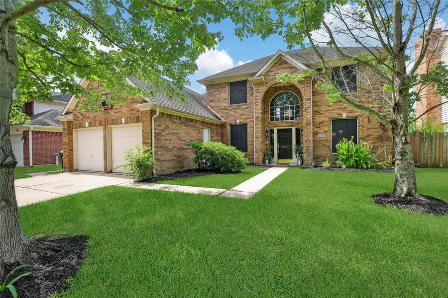 2831 Plantation Wood LN, Missouri City, TX 77459