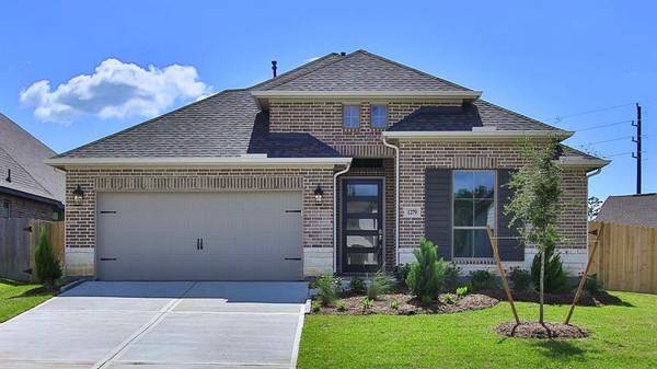 1279 Wandering Brook ST, Magnolia, TX 77354