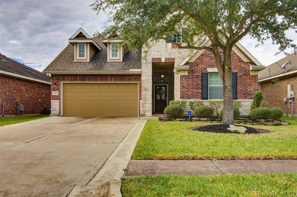 4318 Graceland DR, Deer Park, TX 77536