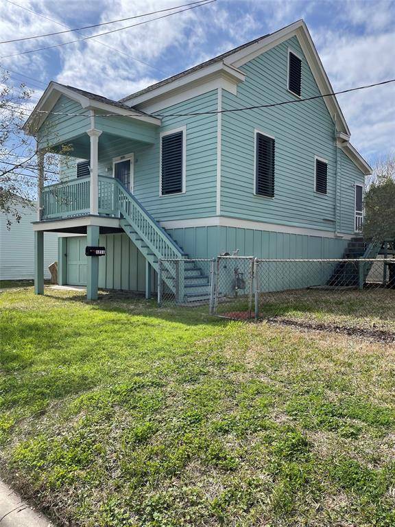 1211 14th ST, Galveston, TX 77550