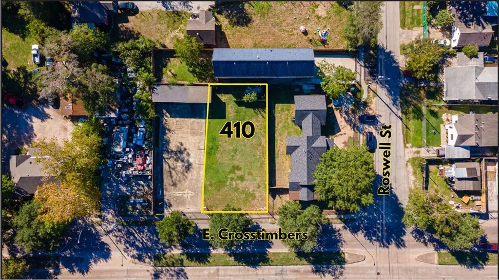 410 E Crosstimbers ST, Houston, TX 77022