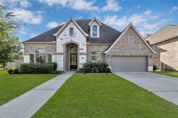 23303 Ridge Spring DR, New Caney, TX 77357