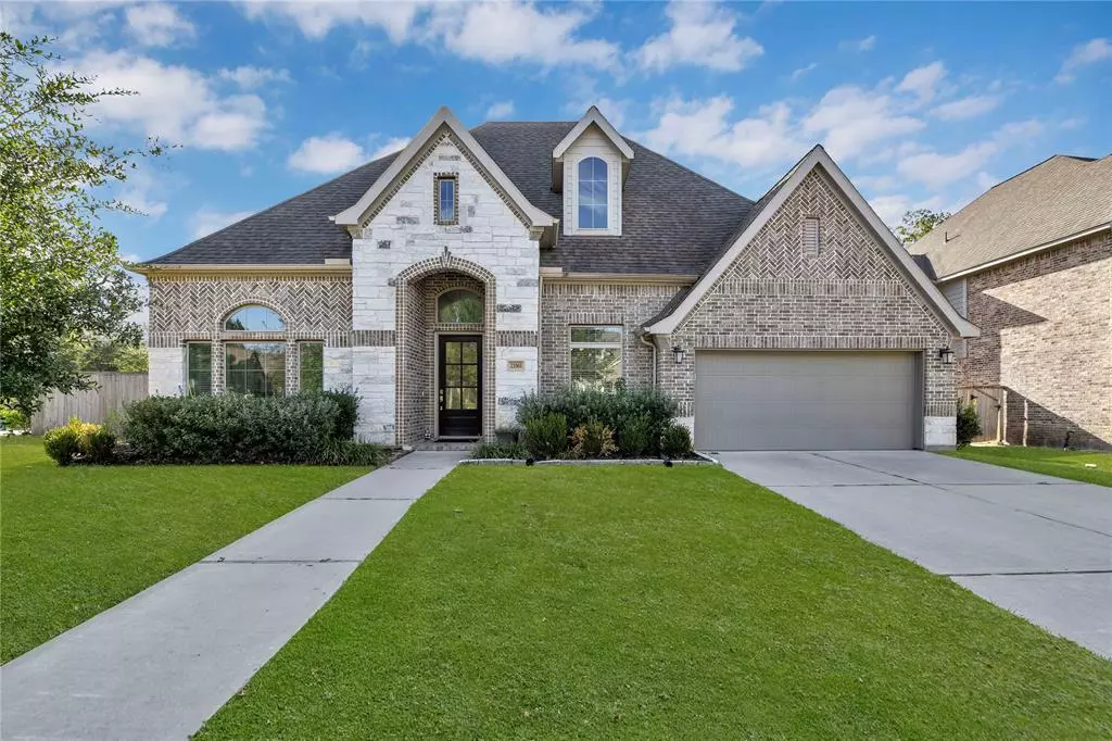 New Caney, TX 77357,23303 Ridge Spring DR